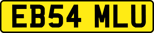 EB54MLU