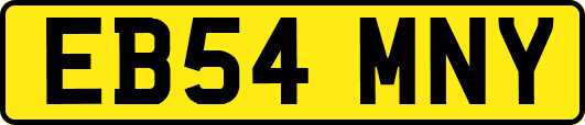 EB54MNY
