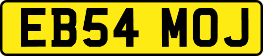 EB54MOJ