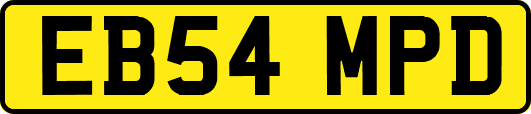 EB54MPD