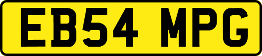 EB54MPG