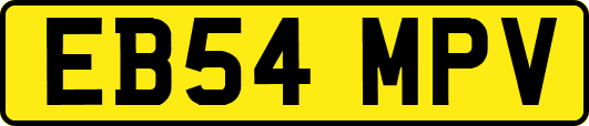 EB54MPV