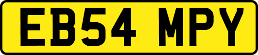 EB54MPY
