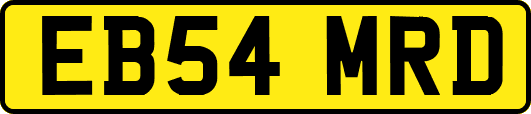 EB54MRD