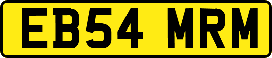 EB54MRM