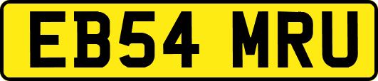 EB54MRU