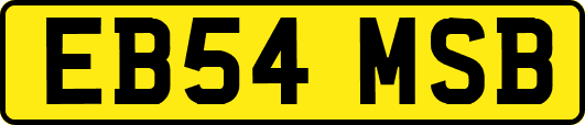 EB54MSB