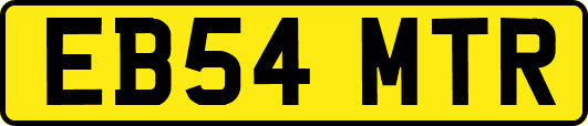 EB54MTR