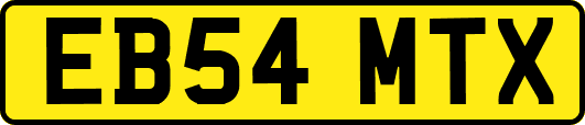EB54MTX