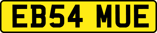 EB54MUE