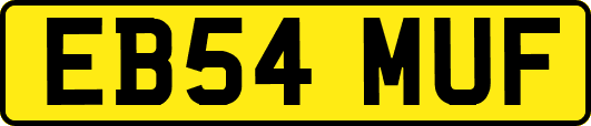 EB54MUF