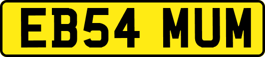 EB54MUM