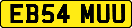 EB54MUU