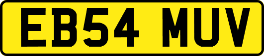 EB54MUV