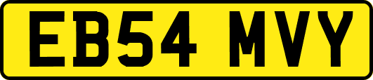 EB54MVY