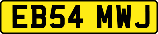 EB54MWJ
