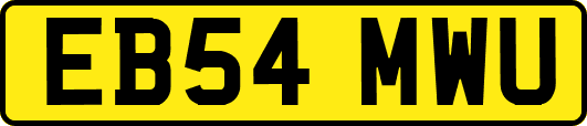 EB54MWU