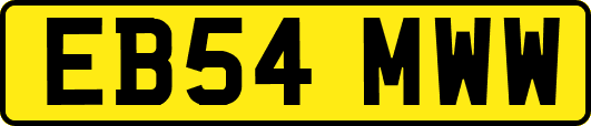 EB54MWW