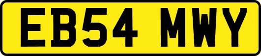 EB54MWY