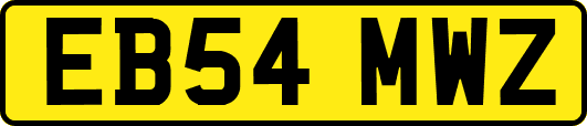 EB54MWZ