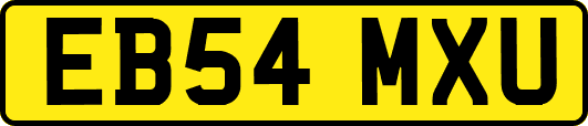 EB54MXU