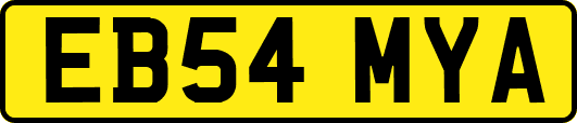 EB54MYA