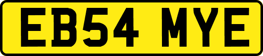 EB54MYE