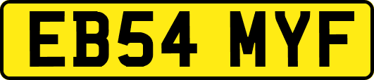 EB54MYF