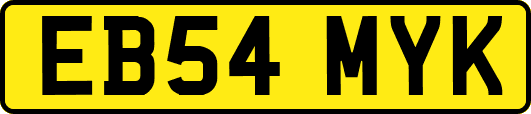 EB54MYK