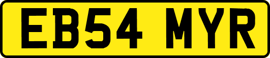 EB54MYR