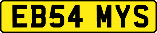 EB54MYS