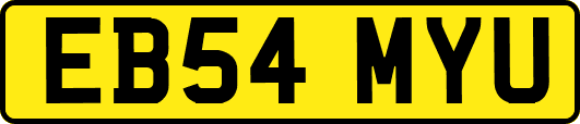 EB54MYU