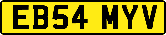 EB54MYV