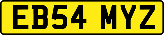EB54MYZ