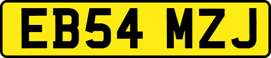 EB54MZJ