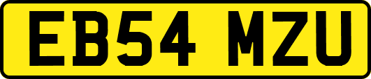 EB54MZU