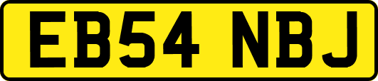 EB54NBJ