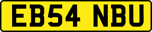 EB54NBU