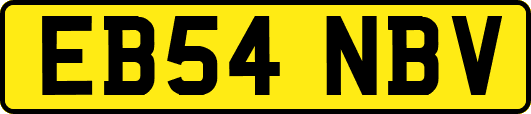 EB54NBV