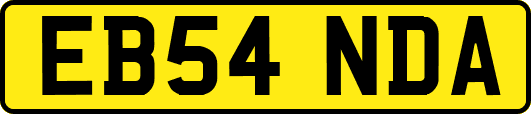EB54NDA