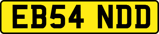 EB54NDD