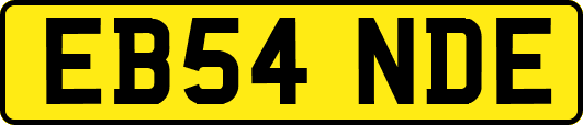 EB54NDE