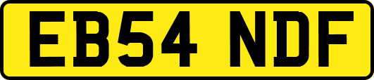 EB54NDF