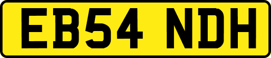 EB54NDH