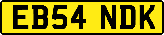 EB54NDK