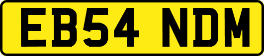 EB54NDM