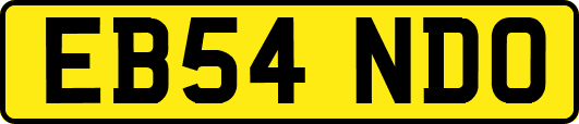 EB54NDO