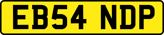 EB54NDP
