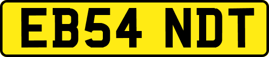 EB54NDT