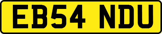 EB54NDU